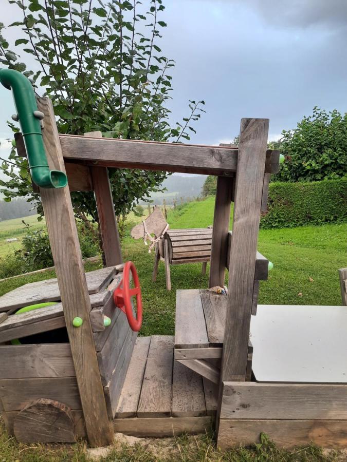 Schwarz I Wald Apartment Freudenstadt Eksteriør billede