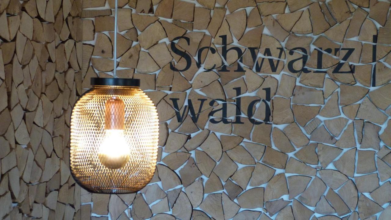 Schwarz I Wald Apartment Freudenstadt Eksteriør billede