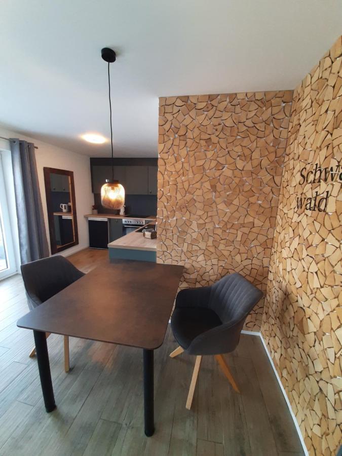 Schwarz I Wald Apartment Freudenstadt Eksteriør billede